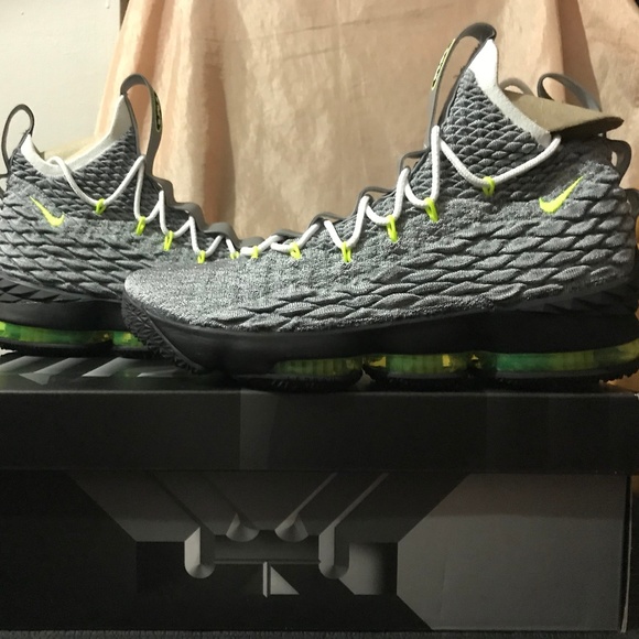 lebron 15 air max 95
